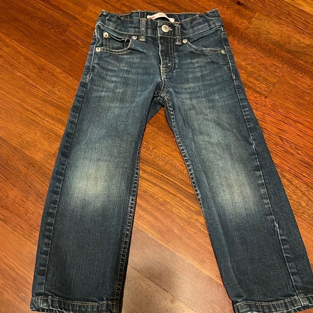 Levi jeans straight leg